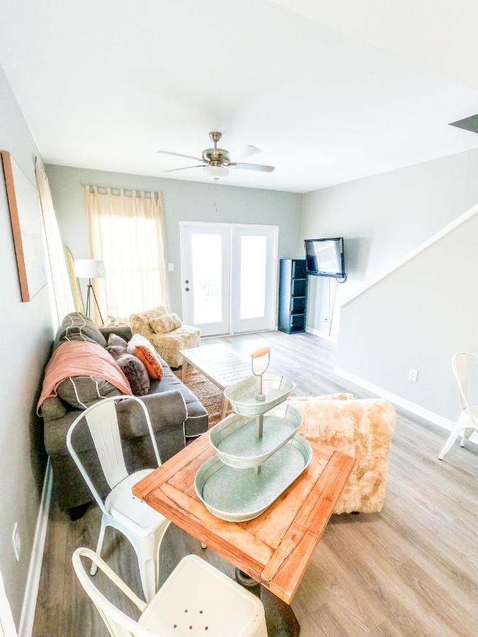 Duplex Allows For One Or Both Sides To Be Rented! Suitable For Small Or Large Families! Gulf Shores Ngoại thất bức ảnh